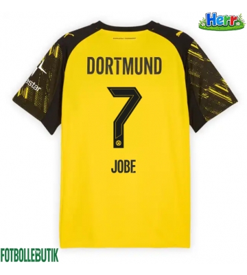 Borussia Dortmund Jobe Bellingham #7 Hemmatröja 2025-26 Kortärmad